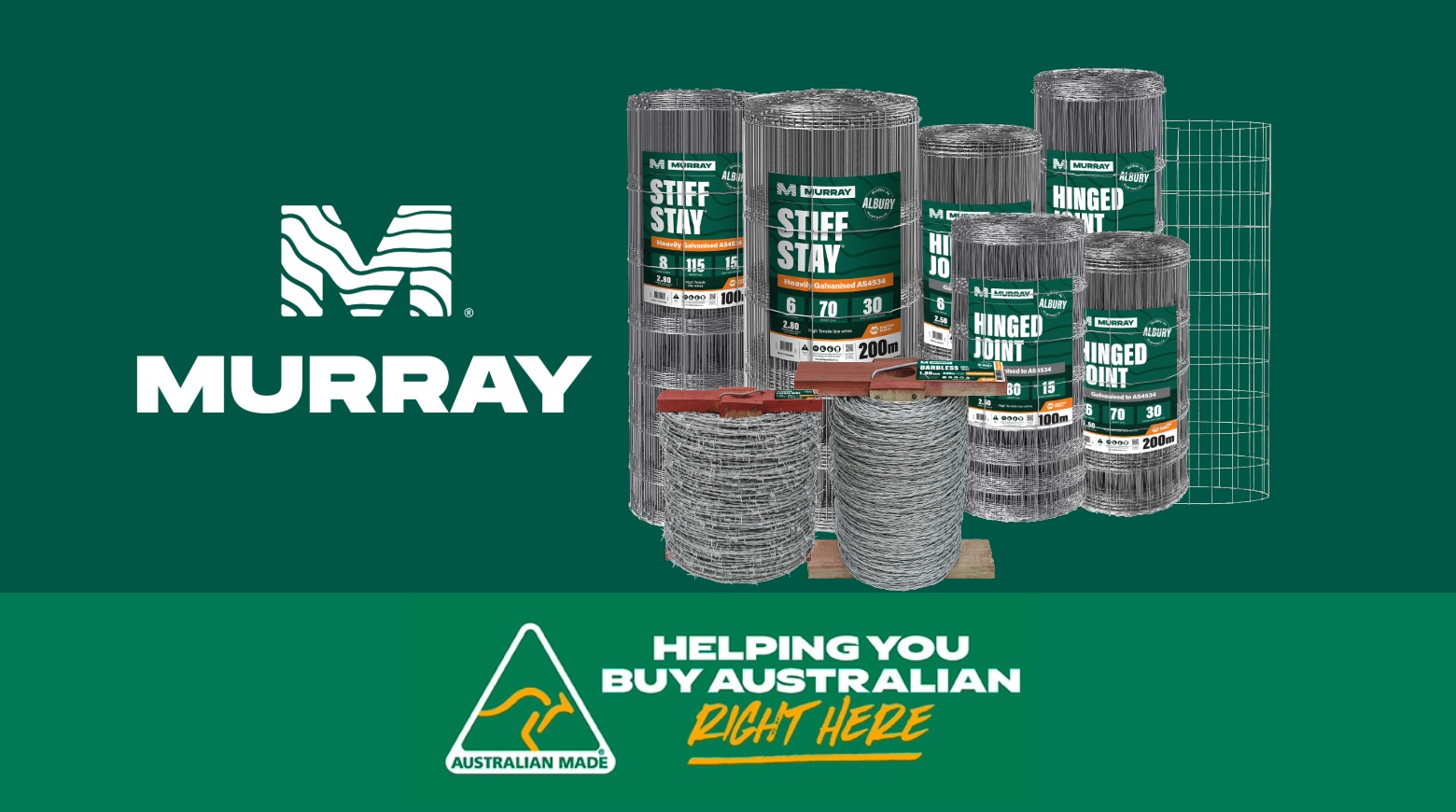 We’re now officially Australian Made certified