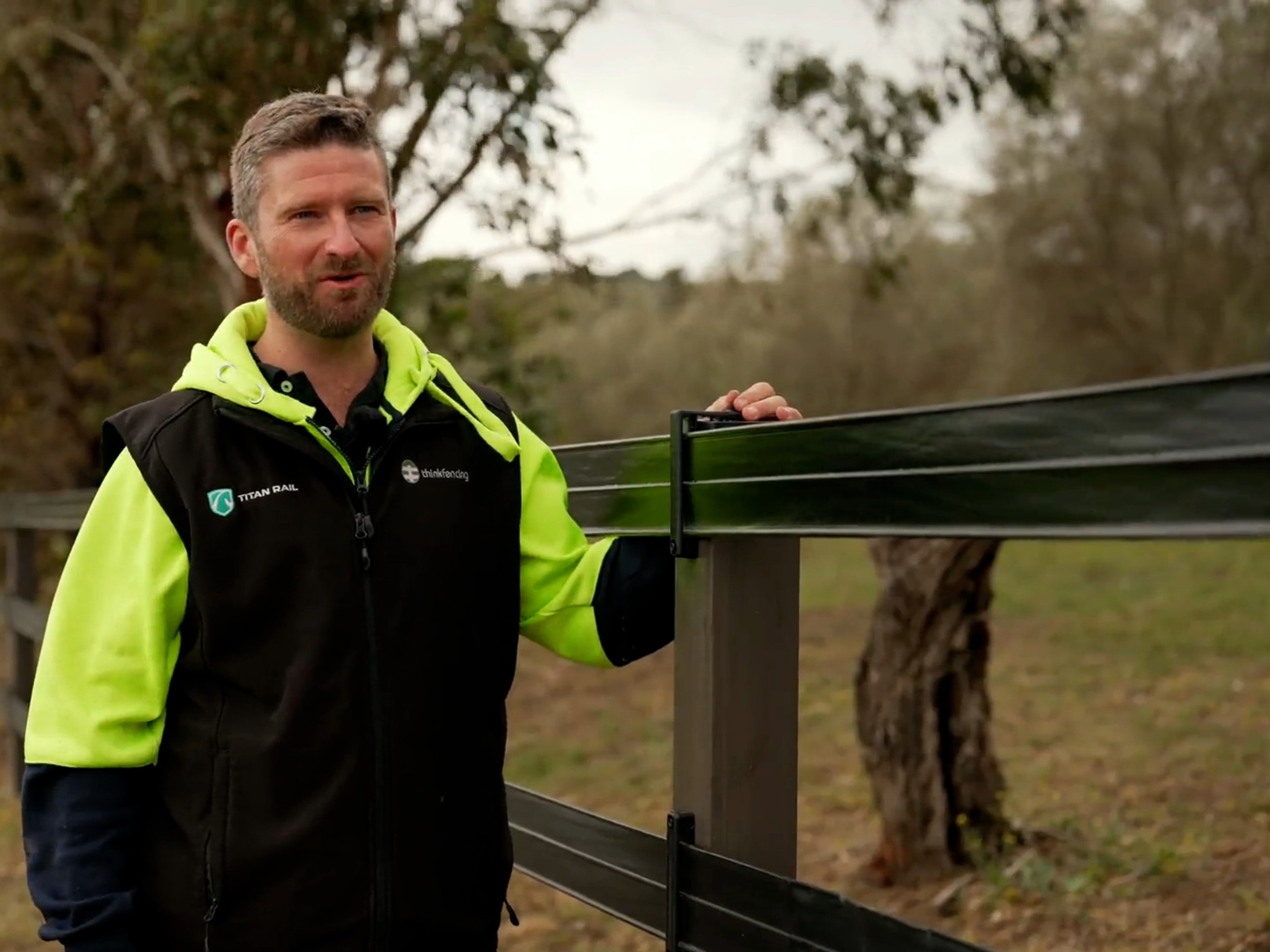 Titan Rail – Founders Story